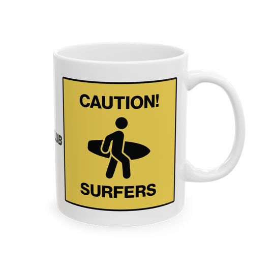 CLUB mug