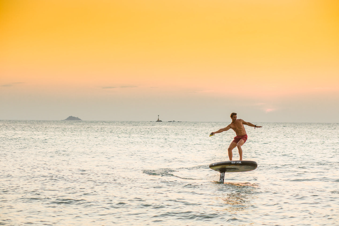 Rayfoil Platinum International Access Card