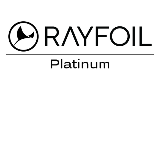Platinum Rayfoil Access Card