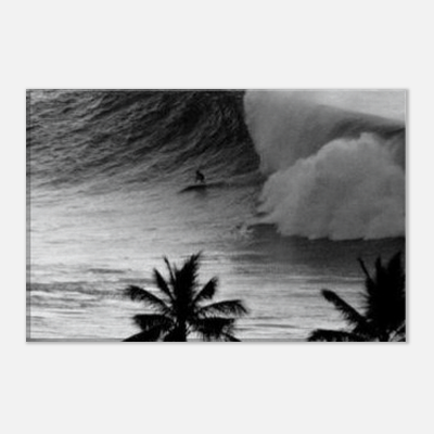 Silver Swell Dreams - Club Canvas